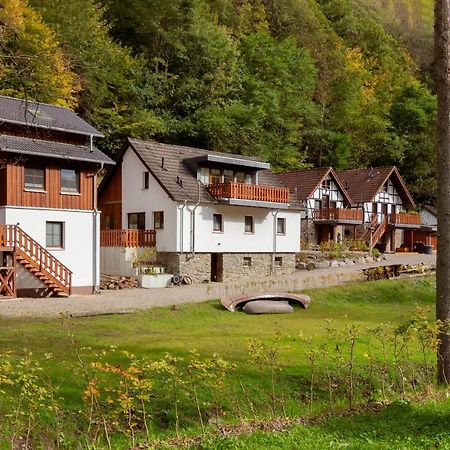 Rursee Schilsbachtal - Naturnahe Auszeit Am Rursee - Eifel-Ferienwohnungen Der Besonderen Art Simmerath Extérieur photo