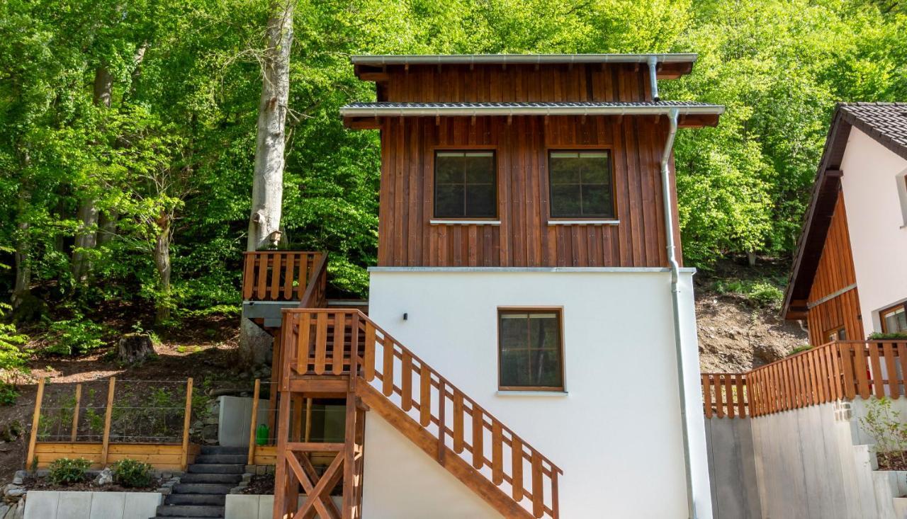 Rursee Schilsbachtal - Naturnahe Auszeit Am Rursee - Eifel-Ferienwohnungen Der Besonderen Art Simmerath Extérieur photo