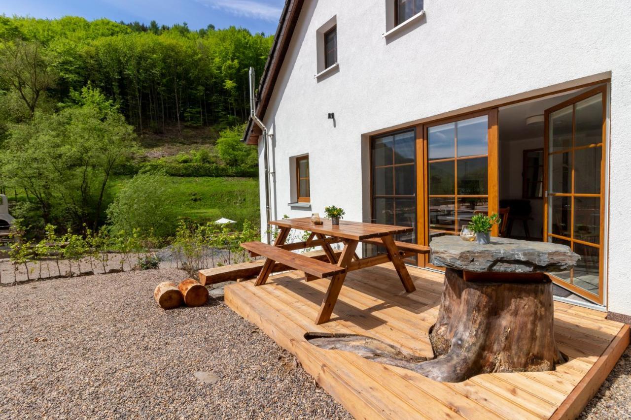 Rursee Schilsbachtal - Naturnahe Auszeit Am Rursee - Eifel-Ferienwohnungen Der Besonderen Art Simmerath Extérieur photo