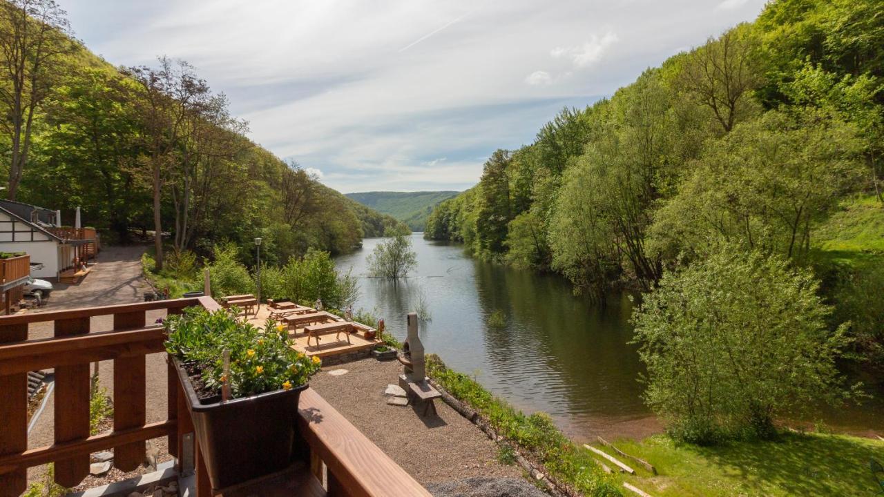 Rursee Schilsbachtal - Naturnahe Auszeit Am Rursee - Eifel-Ferienwohnungen Der Besonderen Art Simmerath Extérieur photo