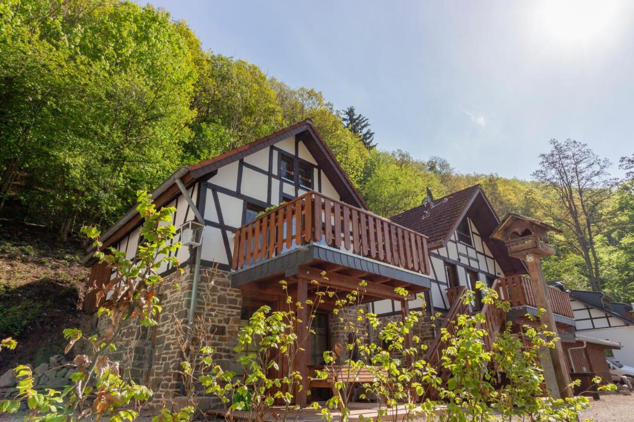 Rursee Schilsbachtal - Naturnahe Auszeit Am Rursee - Eifel-Ferienwohnungen Der Besonderen Art Simmerath Extérieur photo