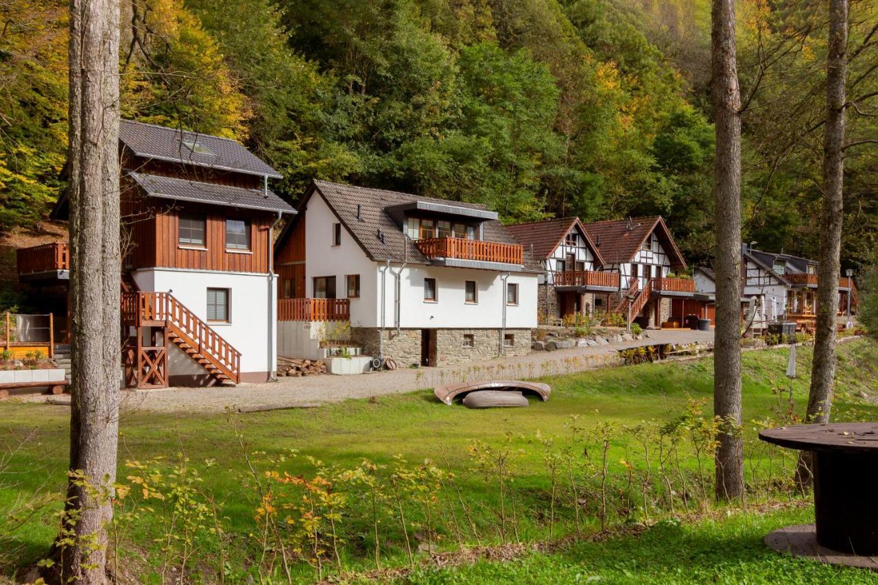 Rursee Schilsbachtal - Naturnahe Auszeit Am Rursee - Eifel-Ferienwohnungen Der Besonderen Art Simmerath Extérieur photo