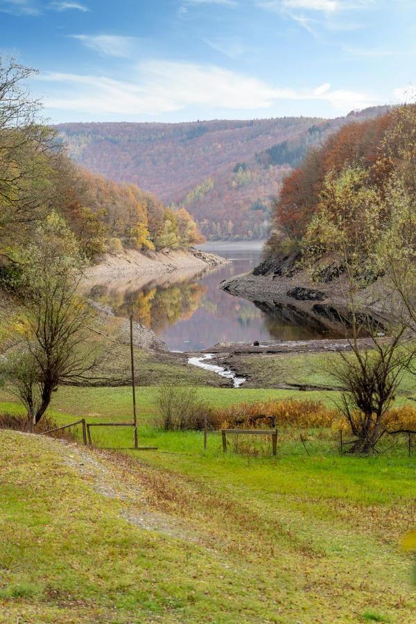 Rursee Schilsbachtal - Naturnahe Auszeit Am Rursee - Eifel-Ferienwohnungen Der Besonderen Art Simmerath Extérieur photo