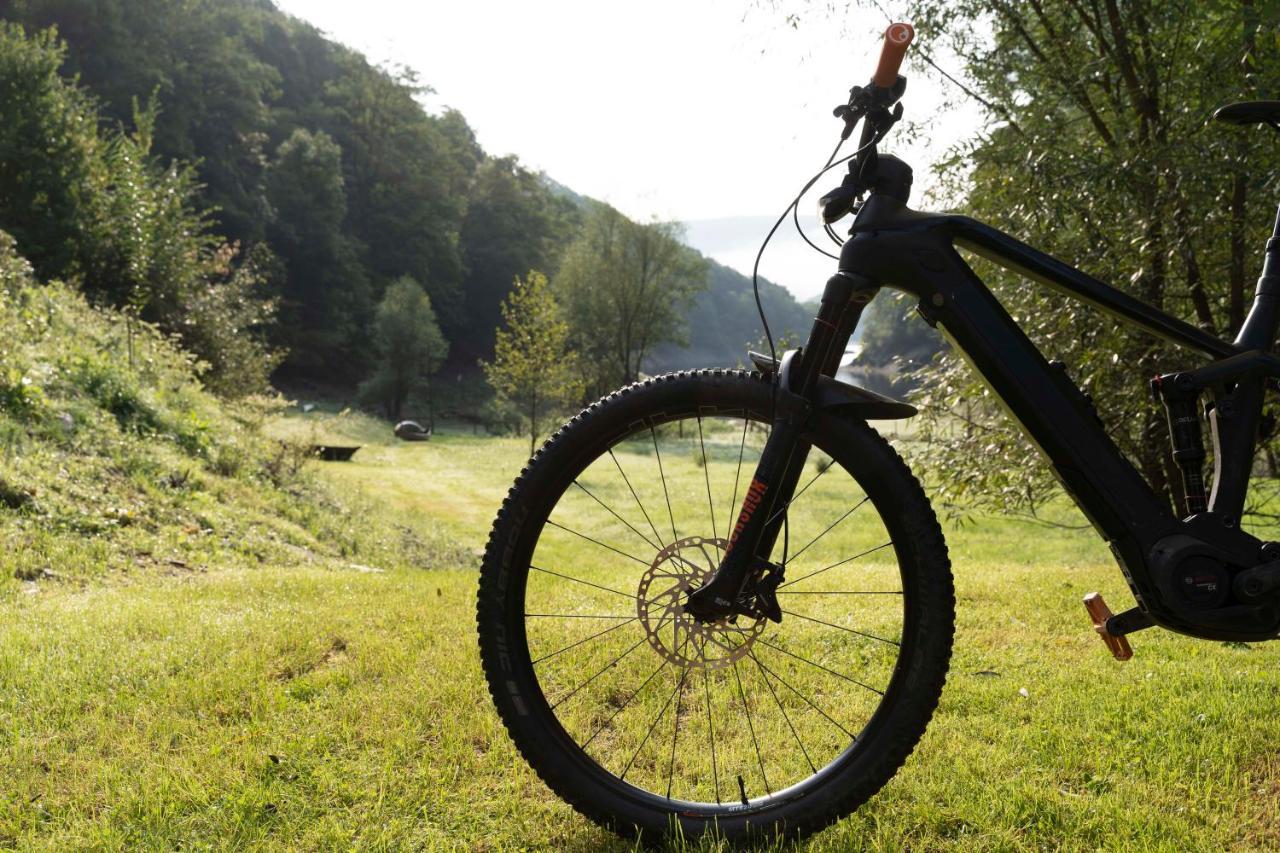 Rursee Schilsbachtal - Naturnahe Auszeit Am Rursee - Eifel-Ferienwohnungen Der Besonderen Art Simmerath Extérieur photo