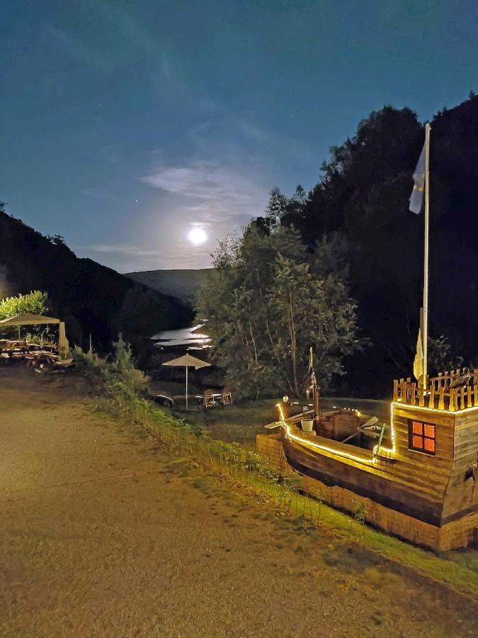 Rursee Schilsbachtal - Naturnahe Auszeit Am Rursee - Eifel-Ferienwohnungen Der Besonderen Art Simmerath Extérieur photo