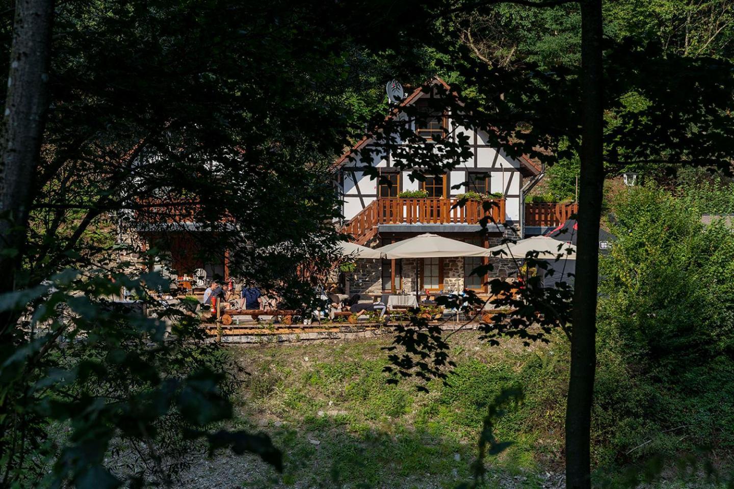 Rursee Schilsbachtal - Naturnahe Auszeit Am Rursee - Eifel-Ferienwohnungen Der Besonderen Art Simmerath Extérieur photo